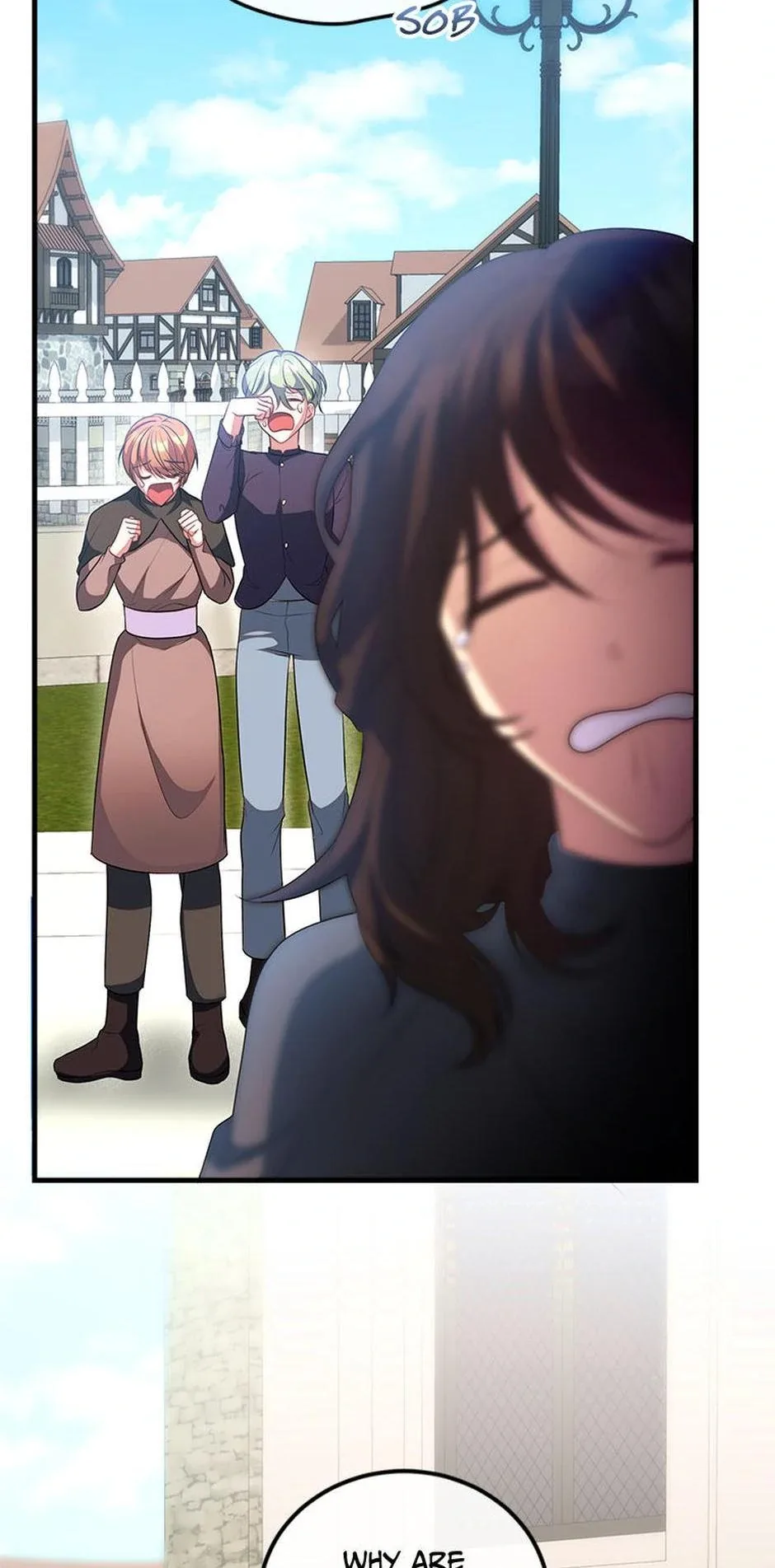 Twin Sister’s Strike Declaration Chapter 94 page 7