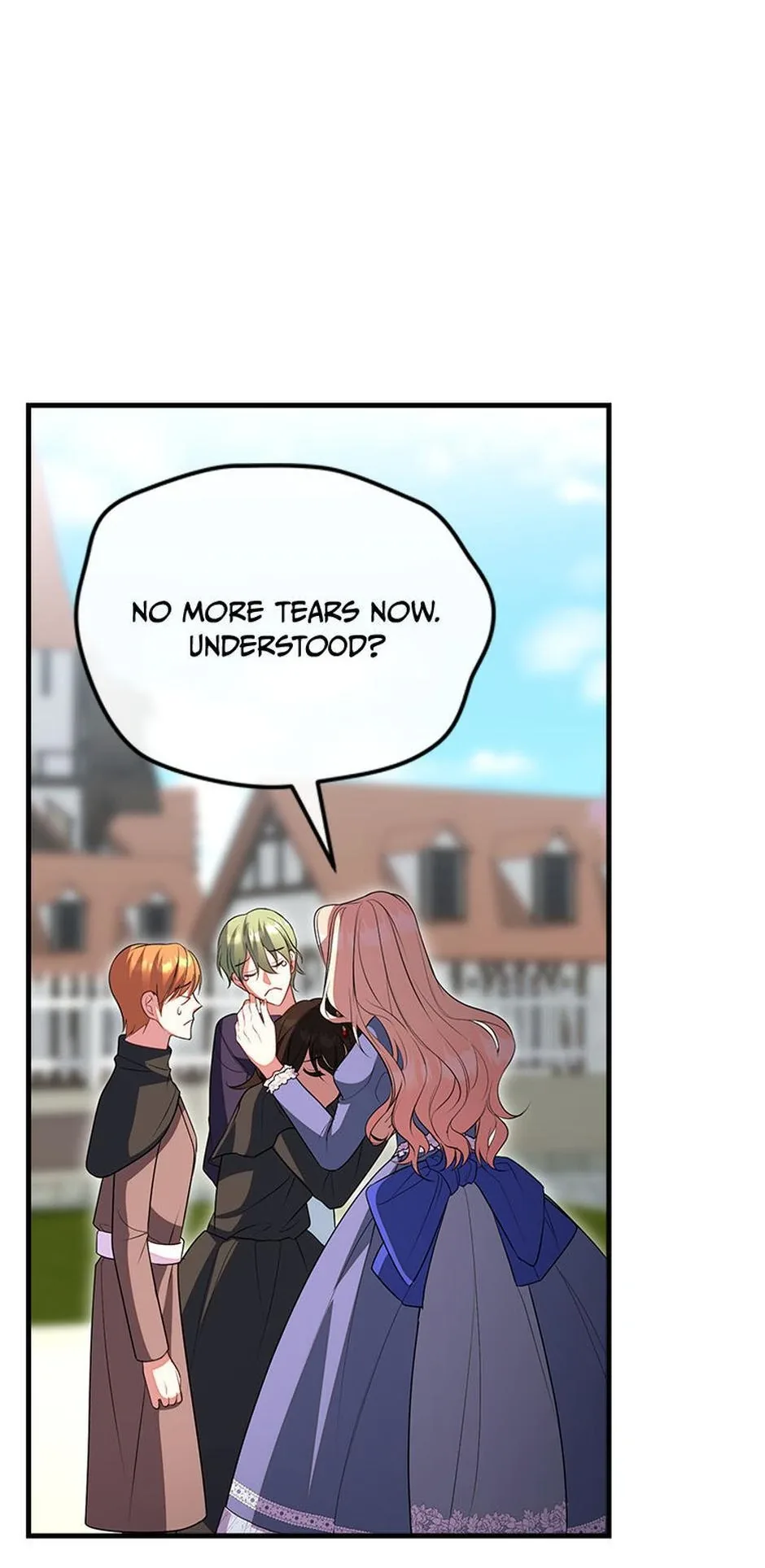 Twin Sister’s Strike Declaration Chapter 94 page 11