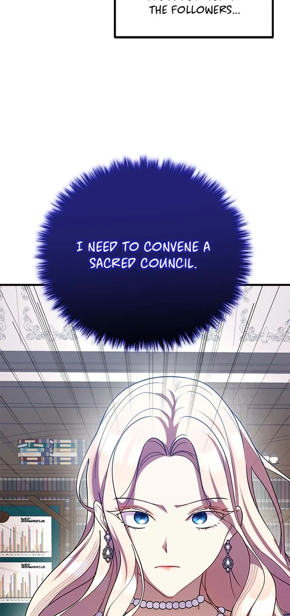 Twin Sister’s Strike Declaration Chapter 89 page 89