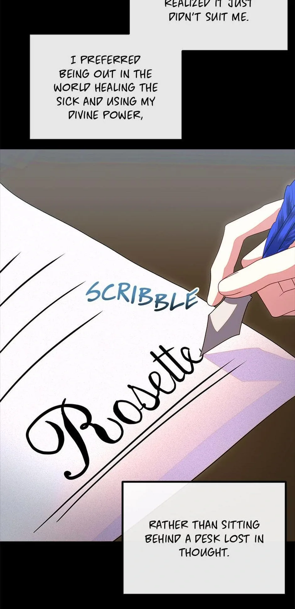 Twin Sister’s Strike Declaration Chapter 94 page 21