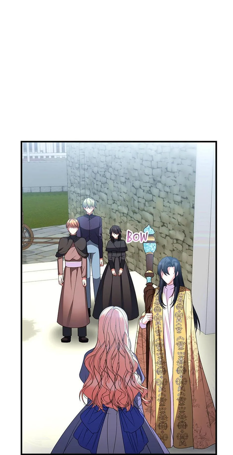 Twin Sister’s Strike Declaration Chapter 94 page 30