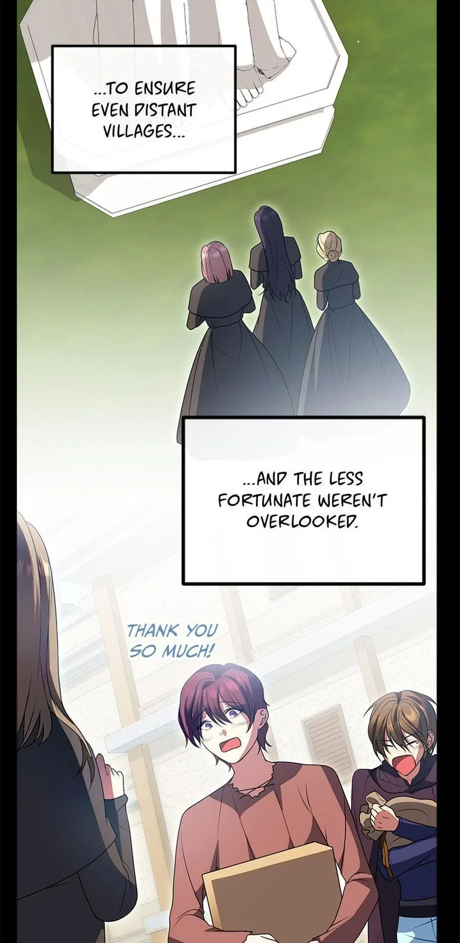 Twin Sister’s Strike Declaration Chapter 94 page 18