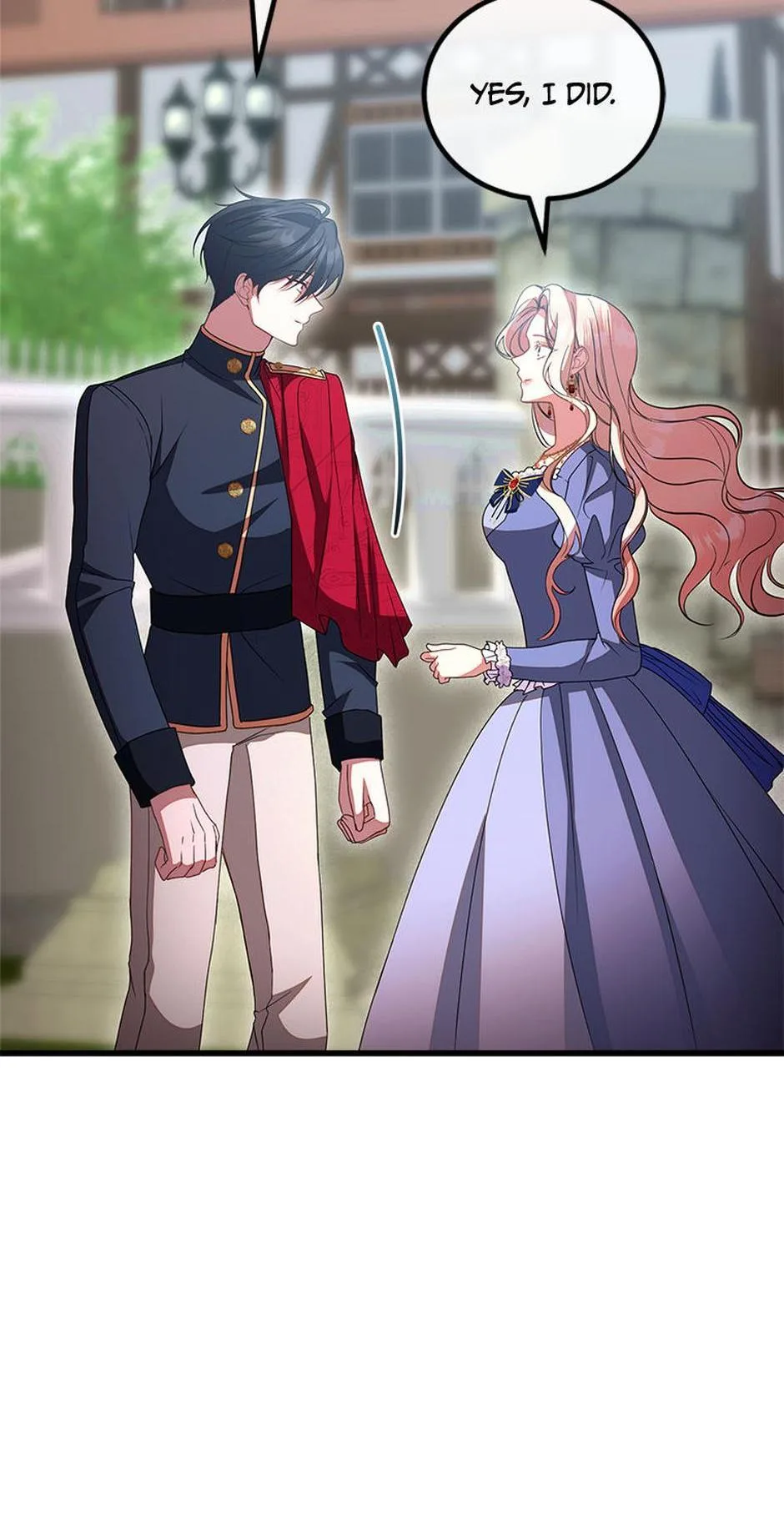 Twin Sister’s Strike Declaration Chapter 94 page 38