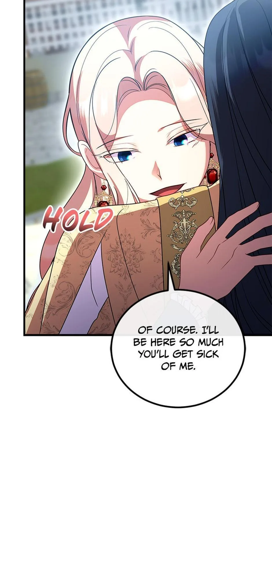 Twin Sister’s Strike Declaration Chapter 94 page 28