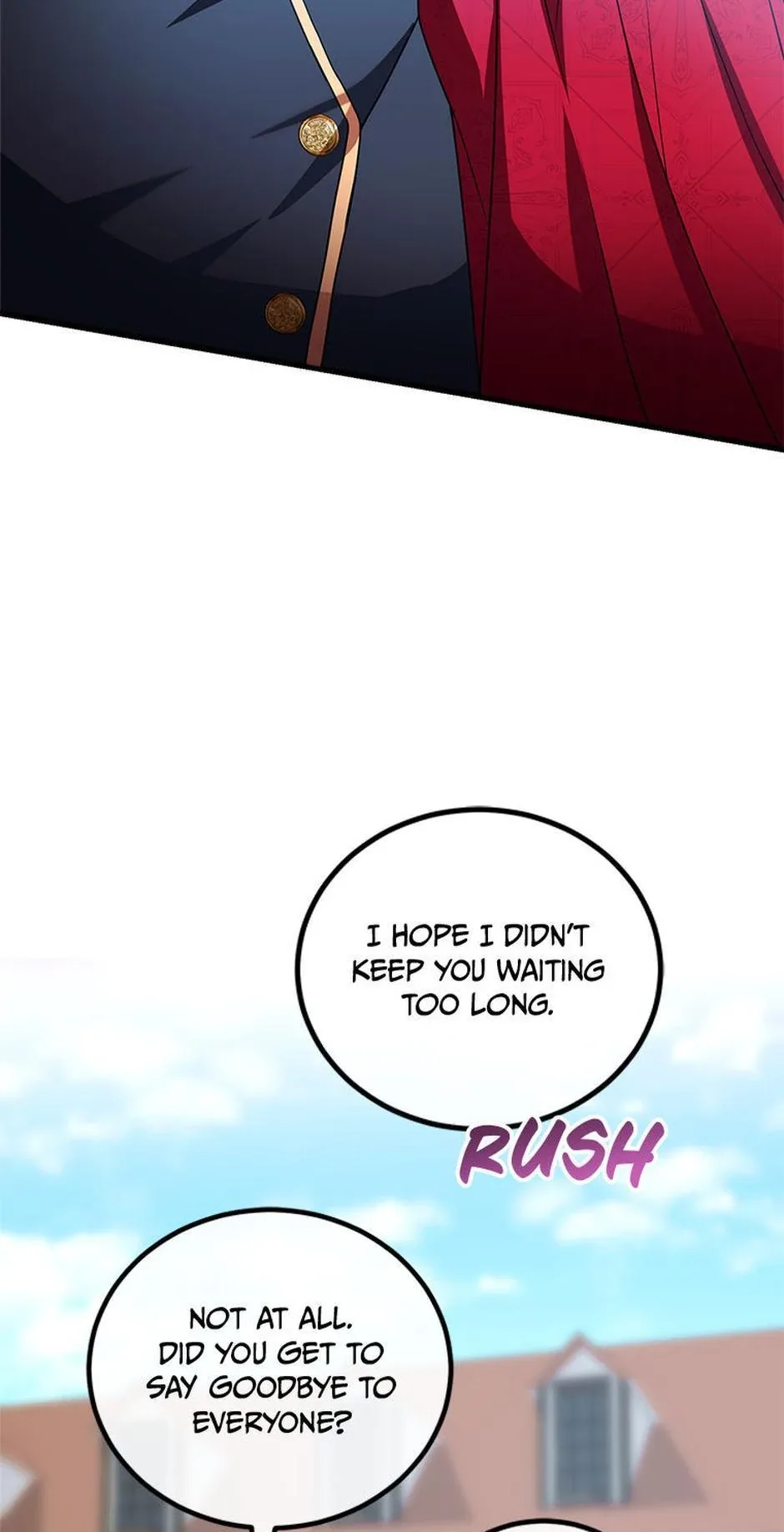 Twin Sister’s Strike Declaration Chapter 94 page 37