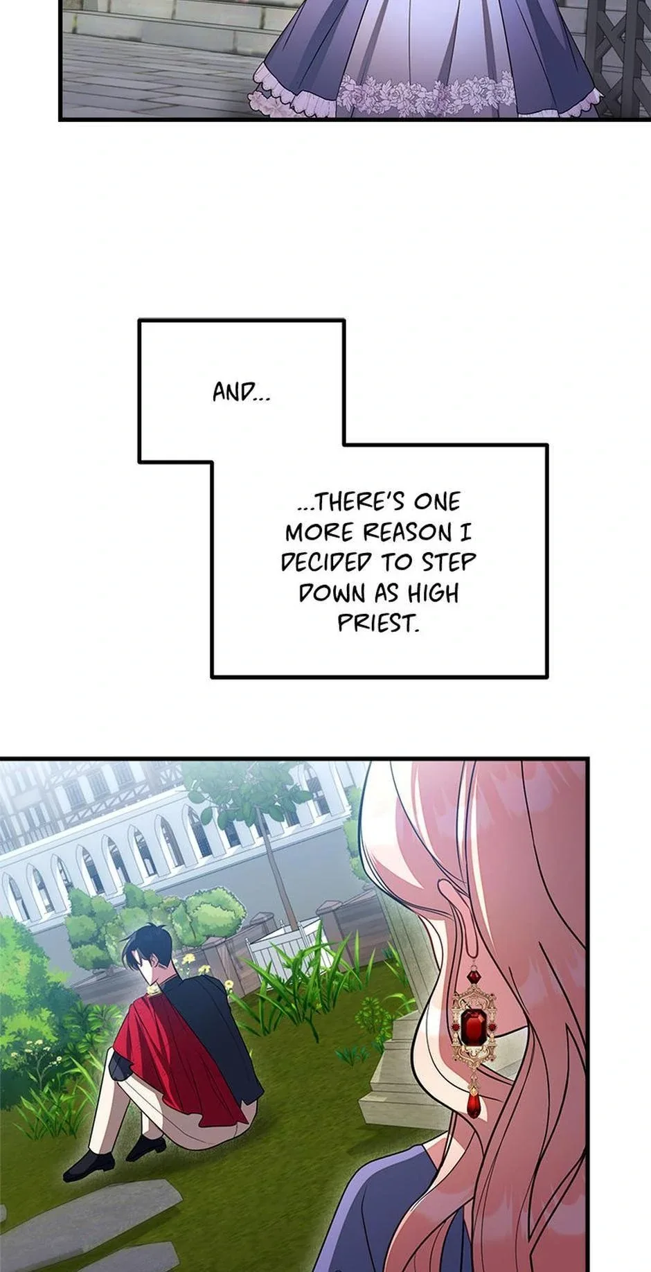 Twin Sister’s Strike Declaration Chapter 94 page 35