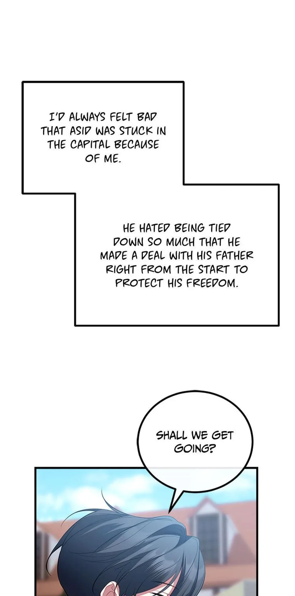 Twin Sister’s Strike Declaration Chapter 94 page 39