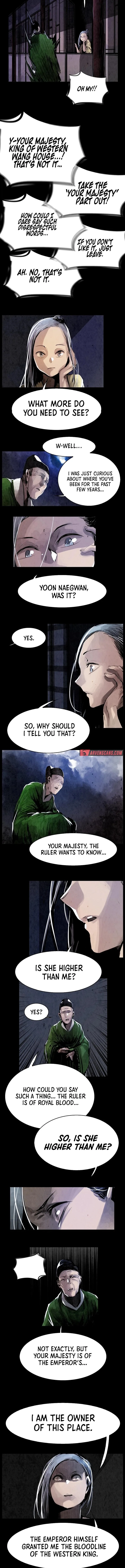 Two Moon Chapter 3 page 6