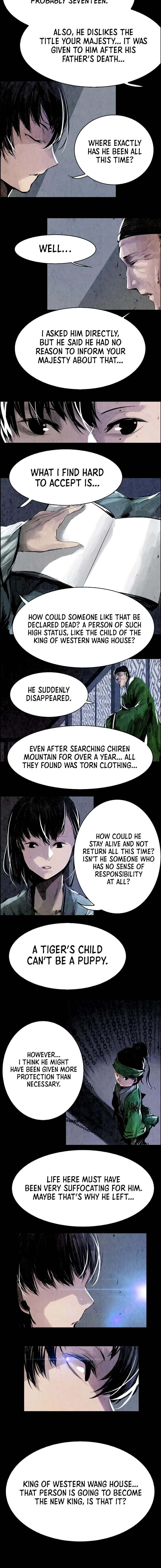 Two Moon Chapter 3 page 8