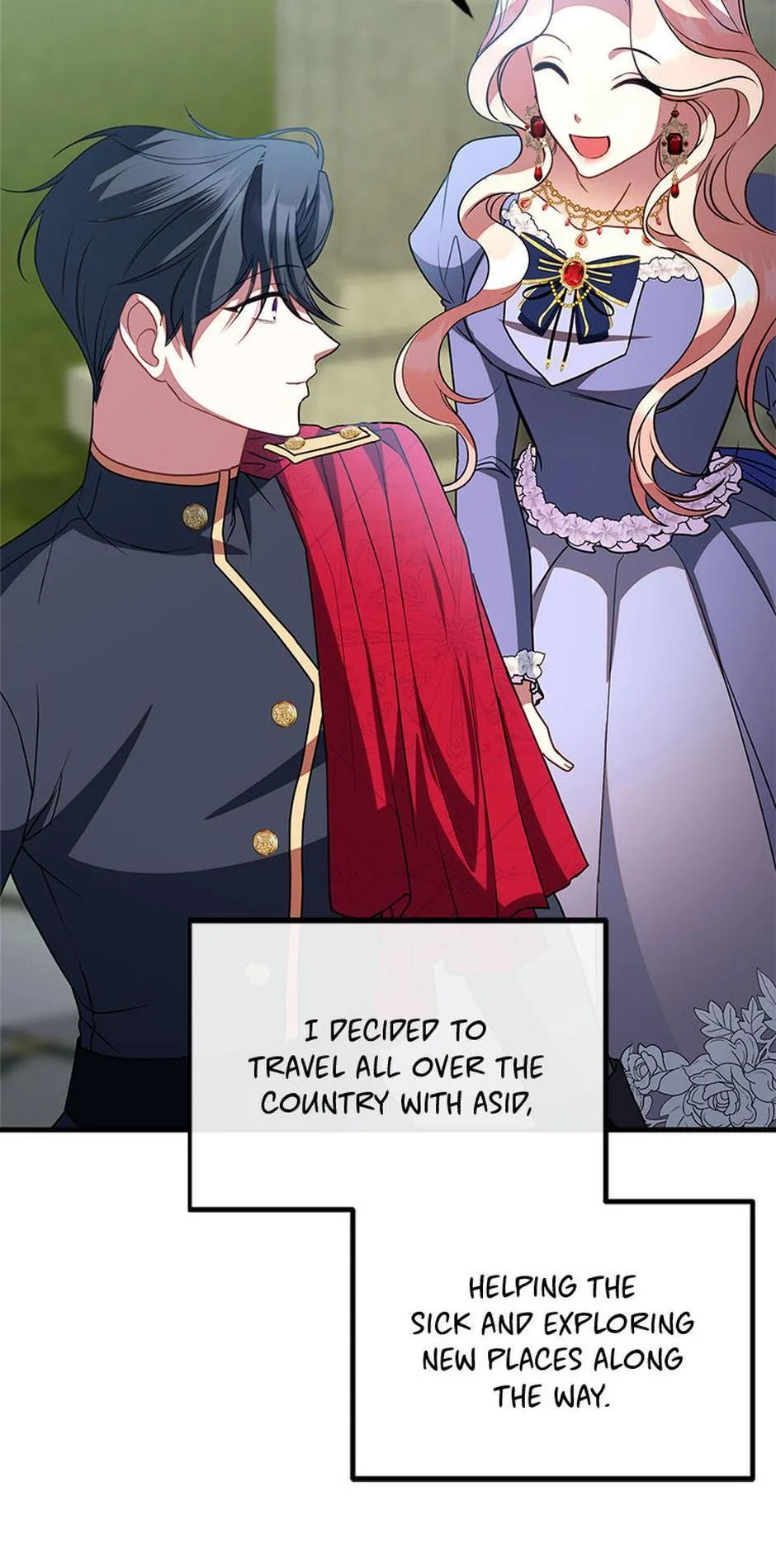 Twin Sister’s Strike Declaration Chapter 94 page 41