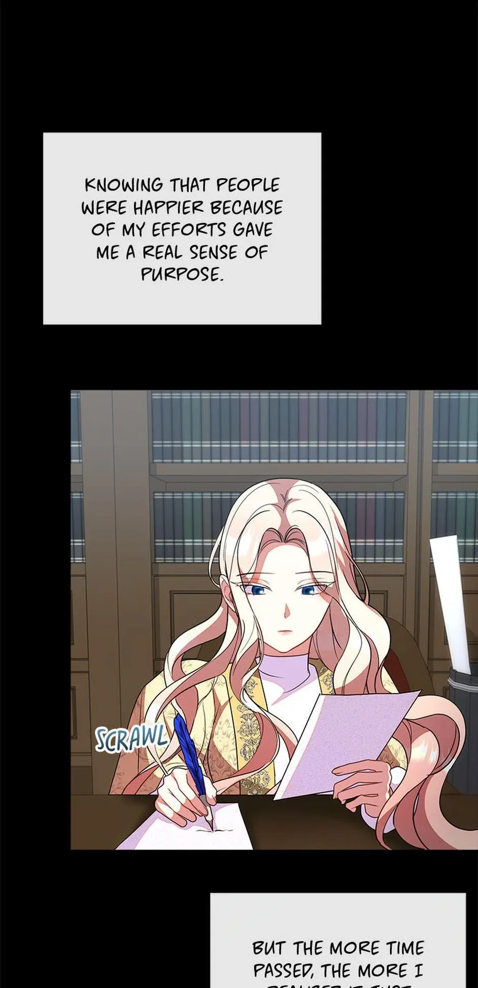 Twin Sister’s Strike Declaration Chapter 94 page 20
