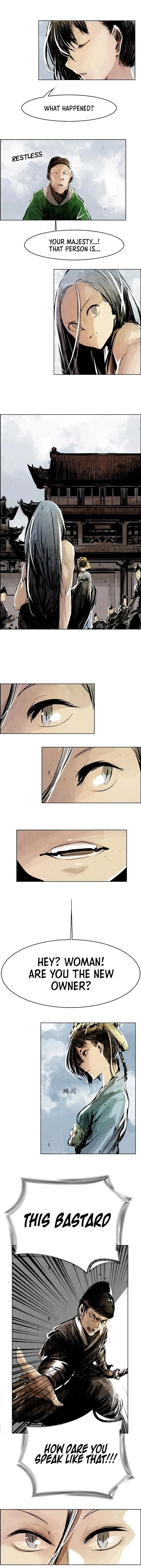 Two Moon Chapter 3 page 2
