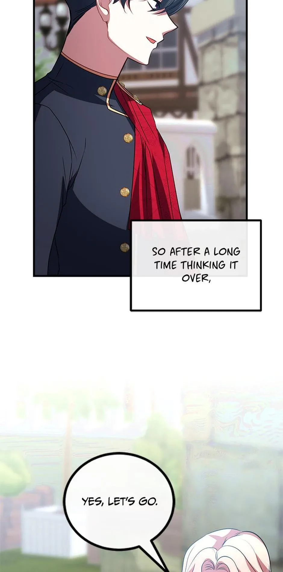 Twin Sister’s Strike Declaration Chapter 94 page 40