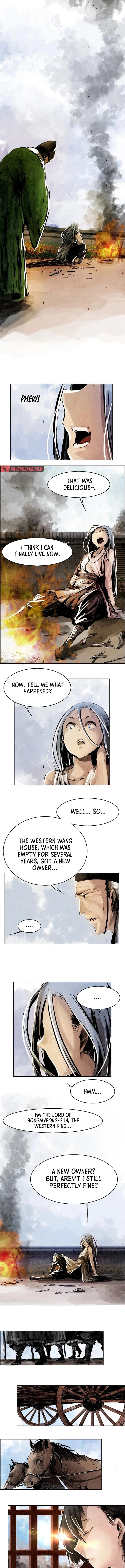 Two Moon Chapter 2 page 9