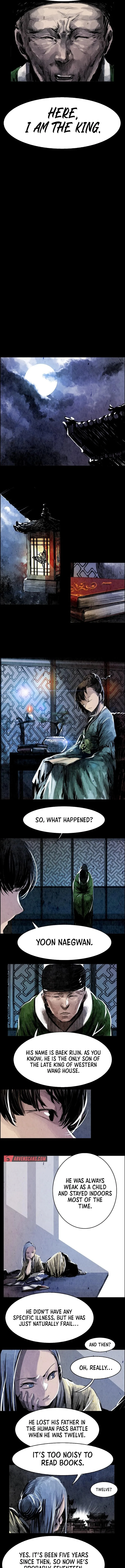Two Moon Chapter 3 page 7