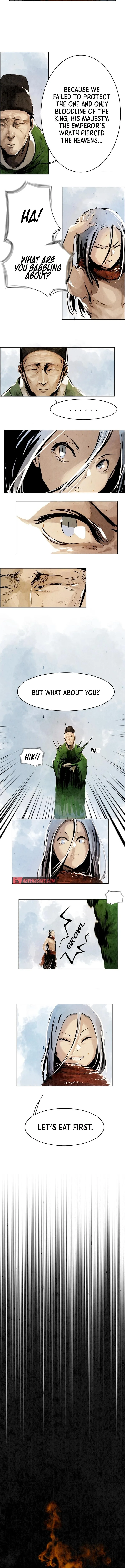 Two Moon Chapter 2 page 7