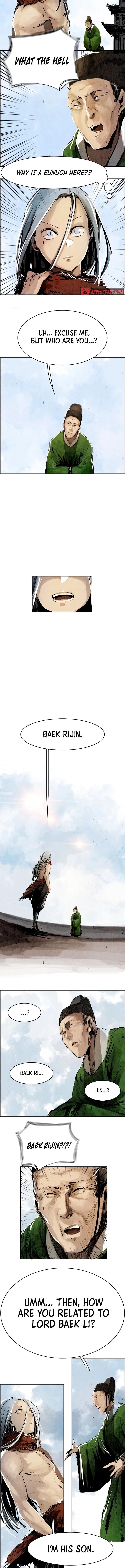 Two Moon Chapter 2 page 5