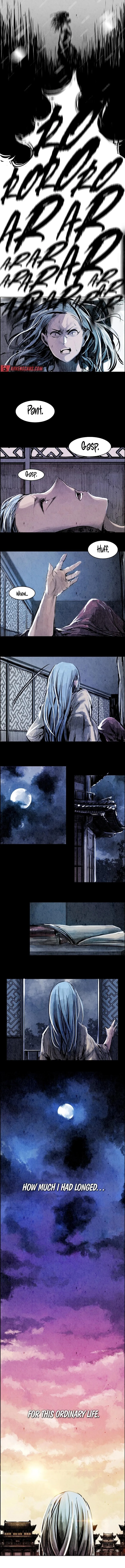Two Moon Chapter 4 page 7