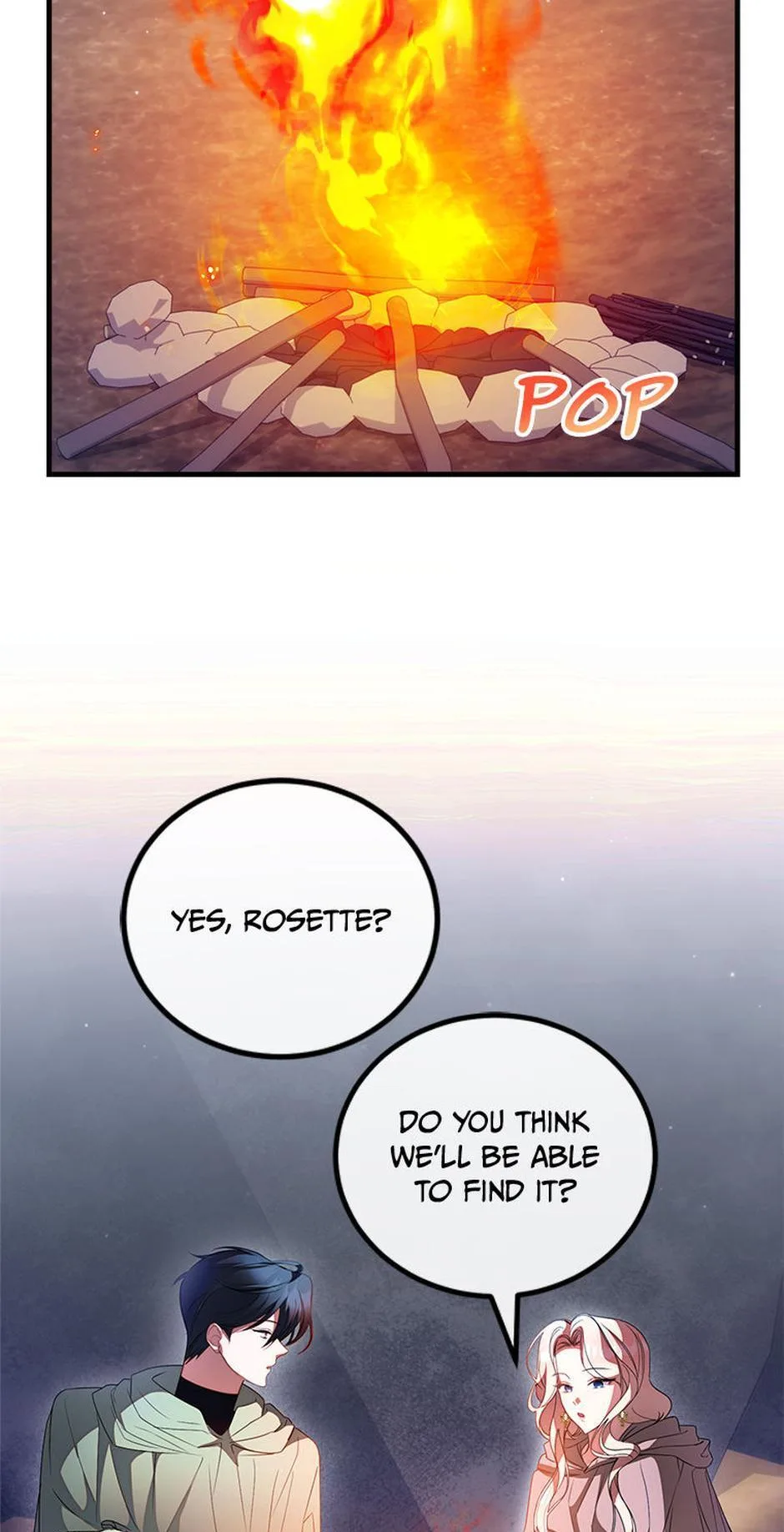 Twin Sister’s Strike Declaration Chapter 94 page 61