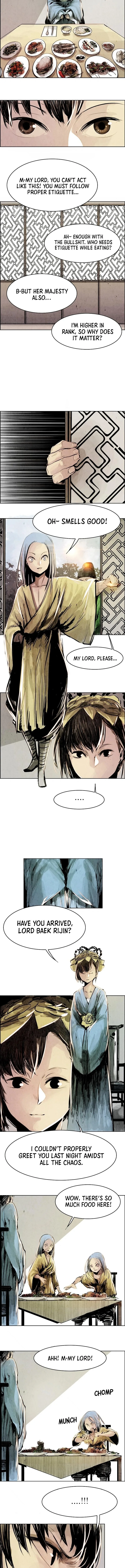 Two Moon Chapter 5 page 4