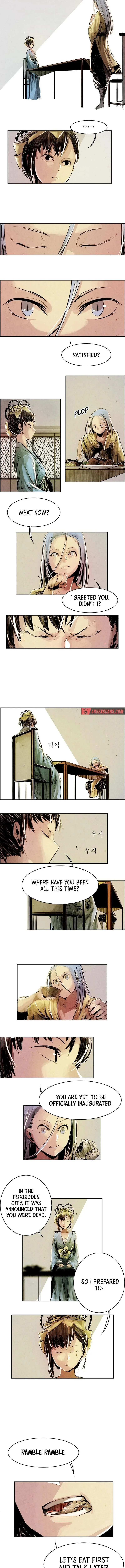 Two Moon Chapter 5 page 6