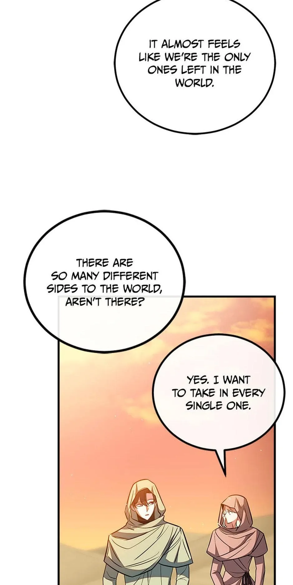 Twin Sister’s Strike Declaration Chapter 94 page 54