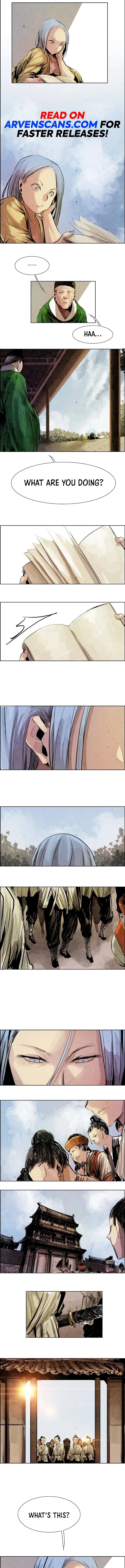Two Moon Chapter 6 page 5