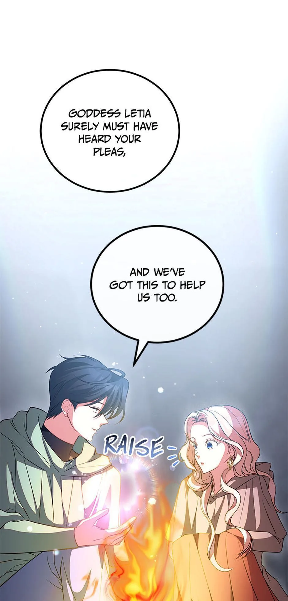 Twin Sister’s Strike Declaration Chapter 94 page 76