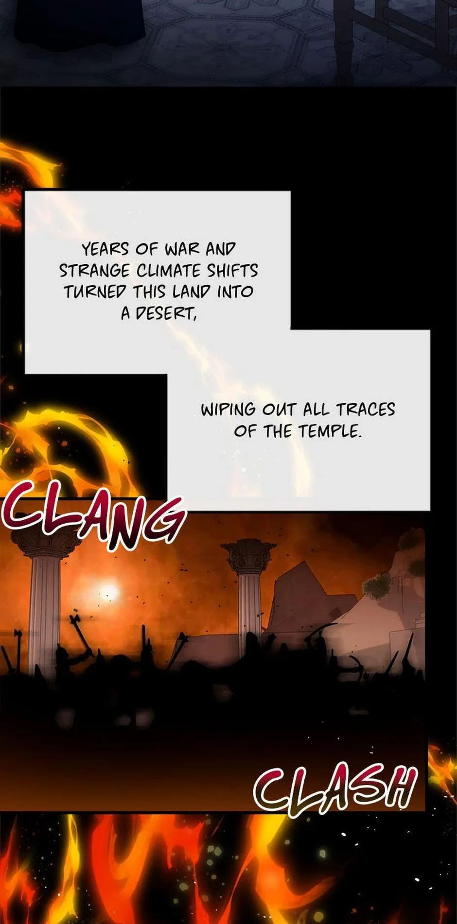 Twin Sister’s Strike Declaration Chapter 94 page 72