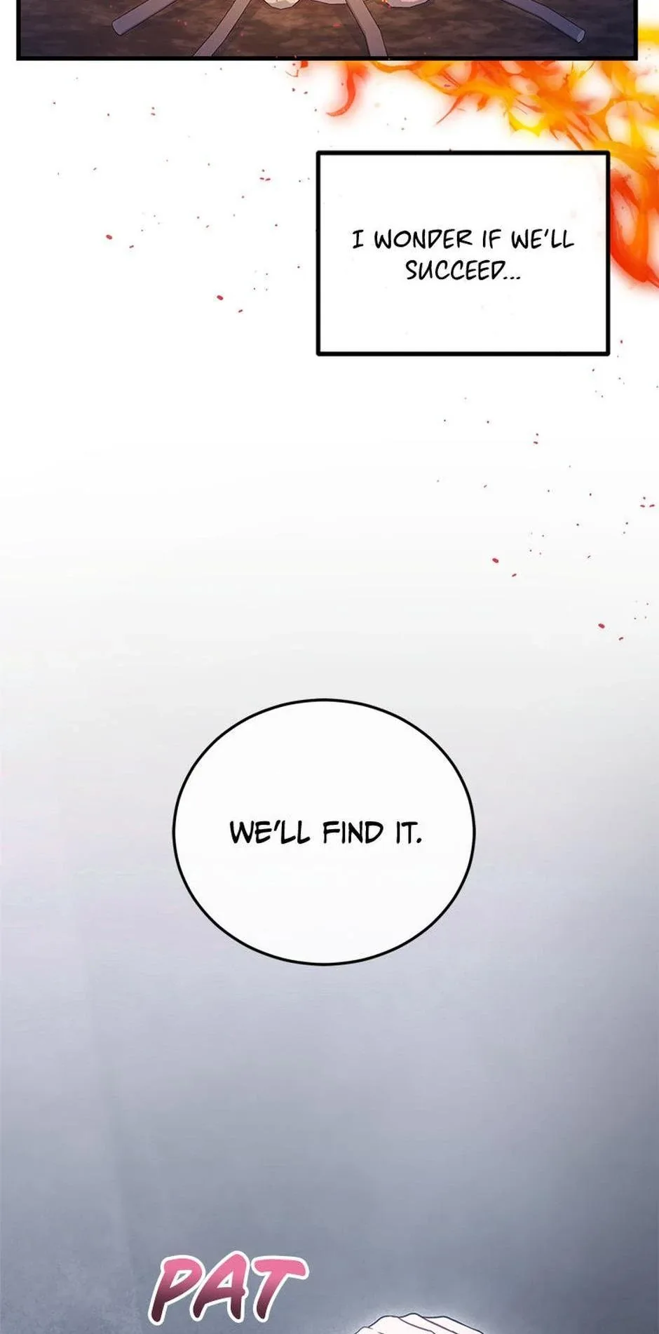 Twin Sister’s Strike Declaration Chapter 94 page 74