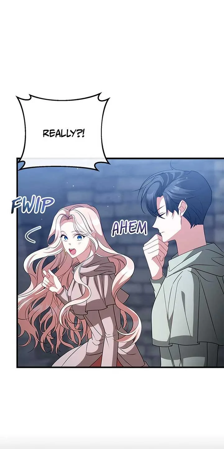 Twin Sister’s Strike Declaration Chapter 95 page 54