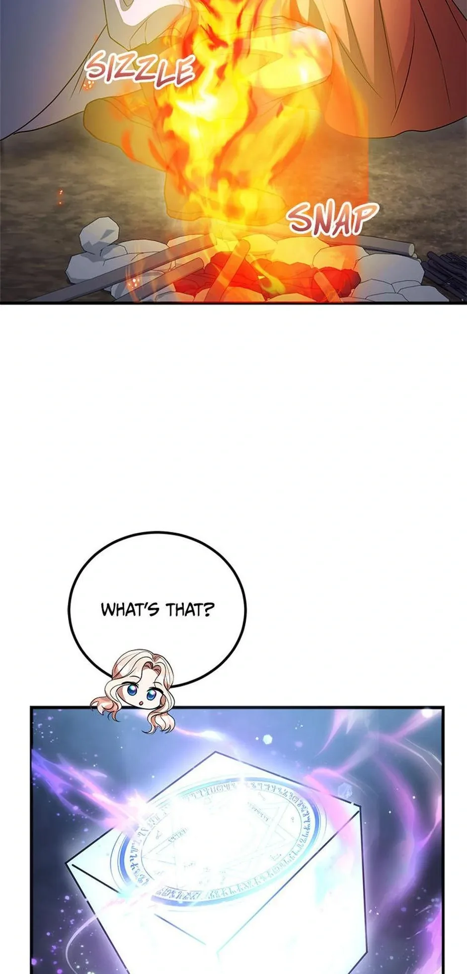Twin Sister’s Strike Declaration Chapter 94 page 77