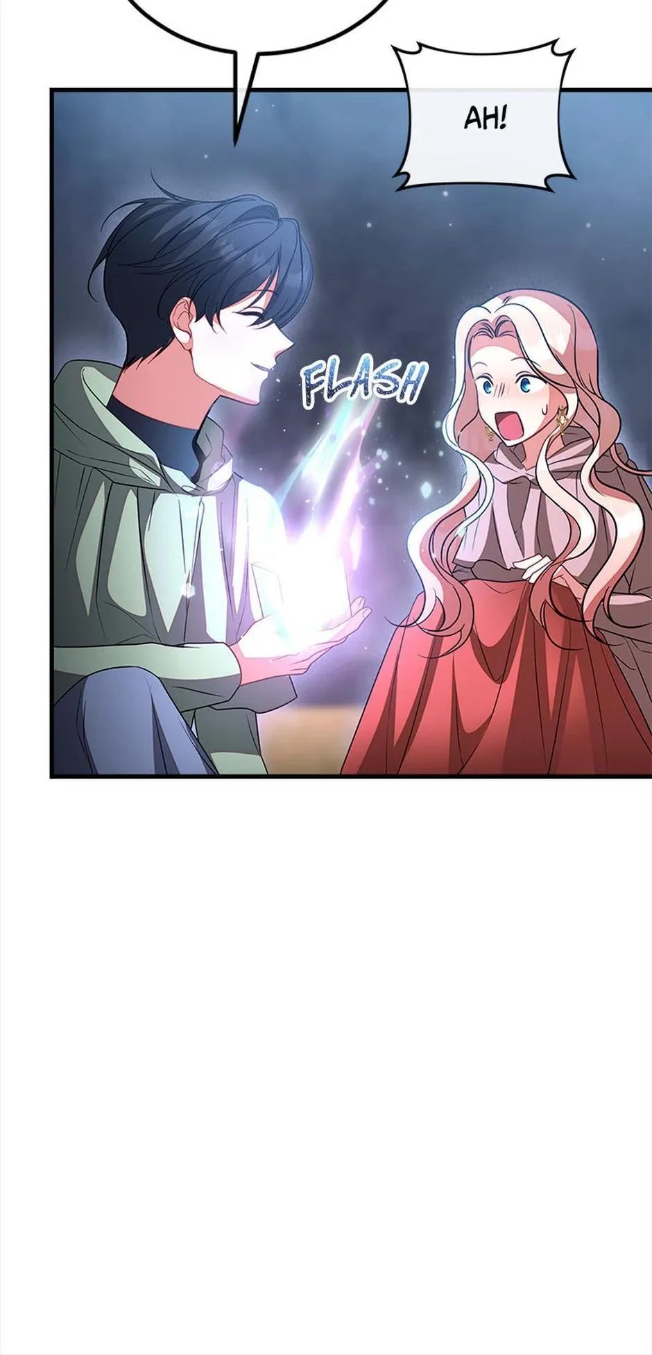 Twin Sister’s Strike Declaration Chapter 94 page 84