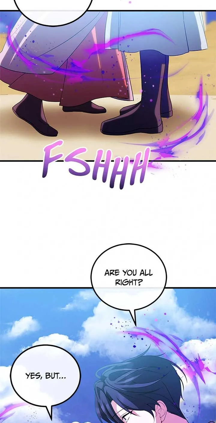 Twin Sister’s Strike Declaration Chapter 95 page 44