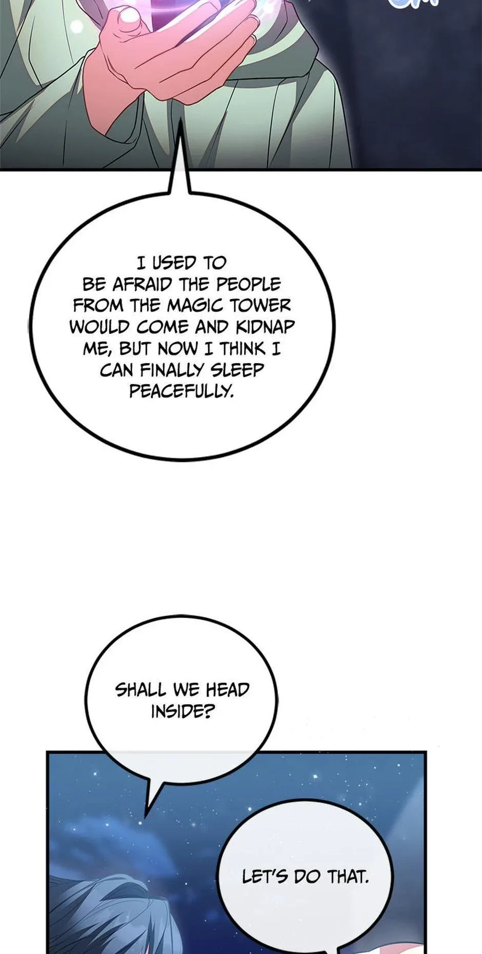 Twin Sister’s Strike Declaration Chapter 94 page 86