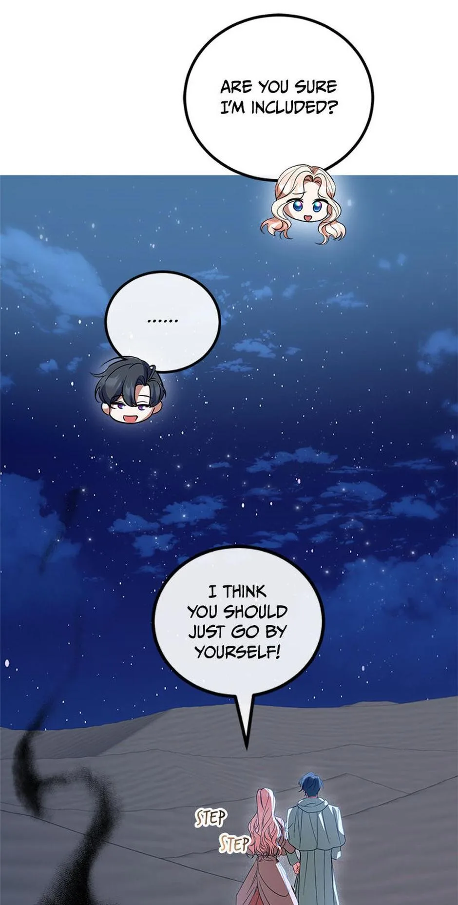 Twin Sister’s Strike Declaration Chapter 94 page 89