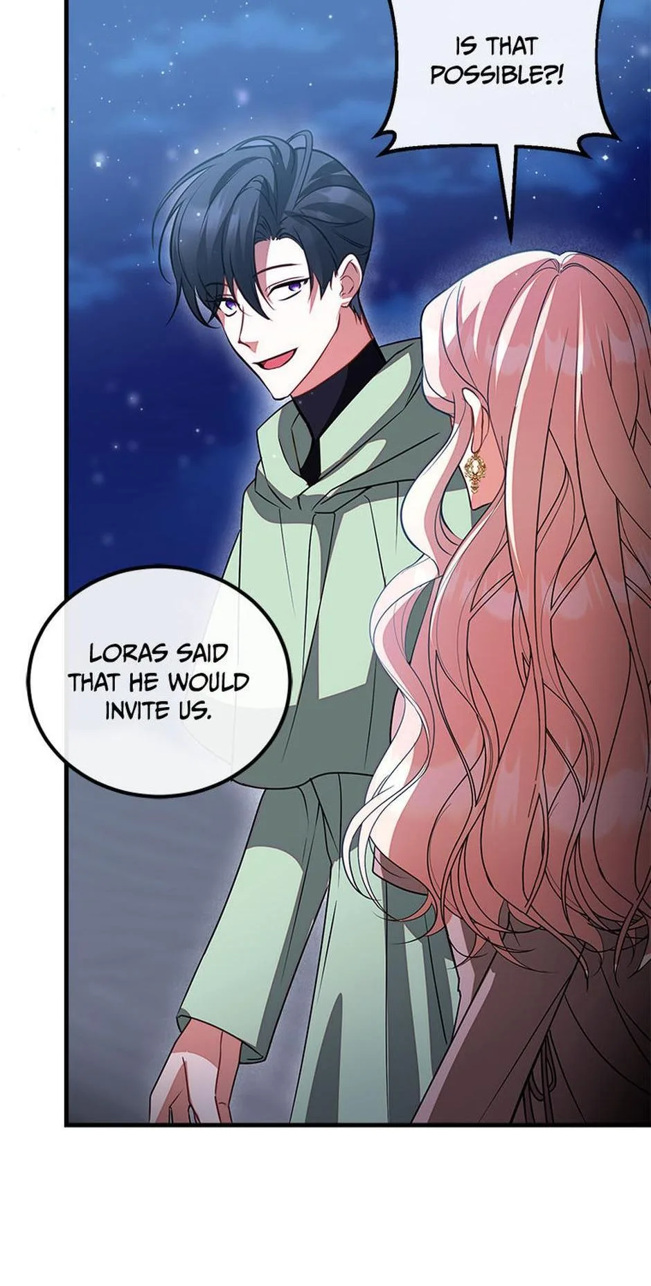 Twin Sister’s Strike Declaration Chapter 94 page 88