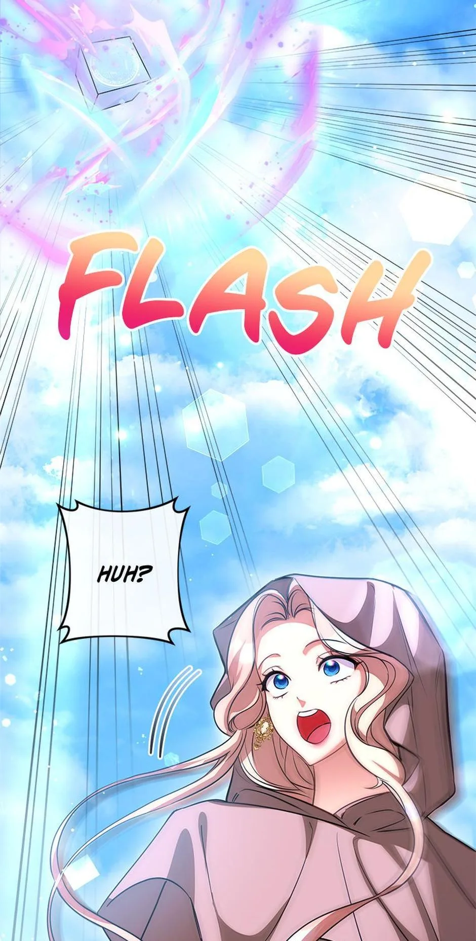 Twin Sister’s Strike Declaration Chapter 94 page 93