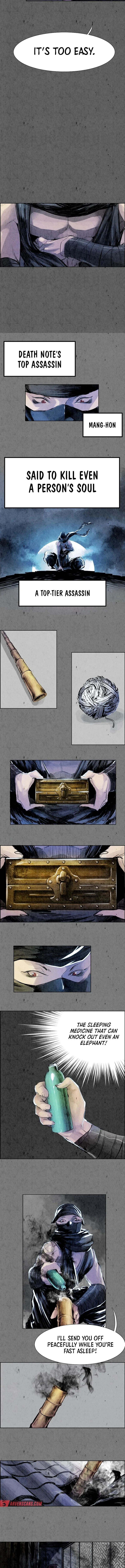 Two Moon Chapter 7 page 8
