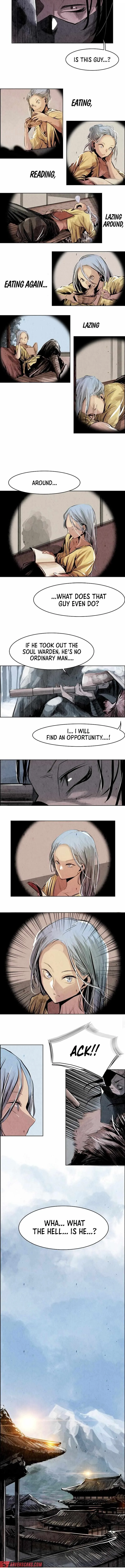 Two Moon Chapter 9 page 7