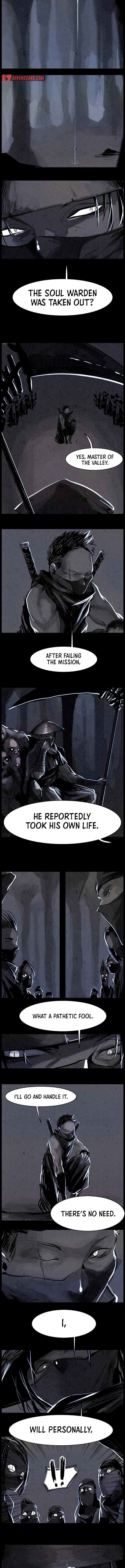 Two Moon Chapter 8 page 9
