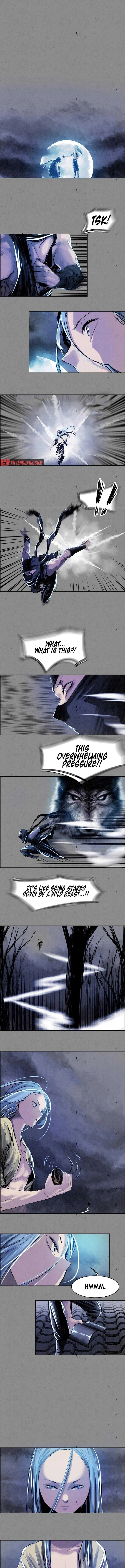 Two Moon Chapter 8 page 6