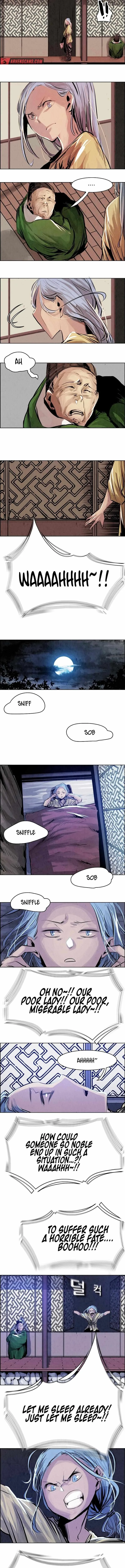 Two Moon Chapter 10 page 4
