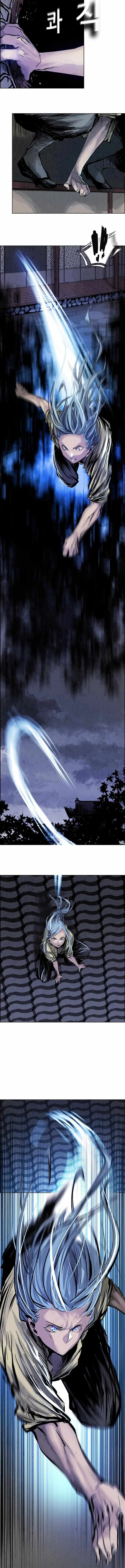 Two Moon Chapter 10 page 8