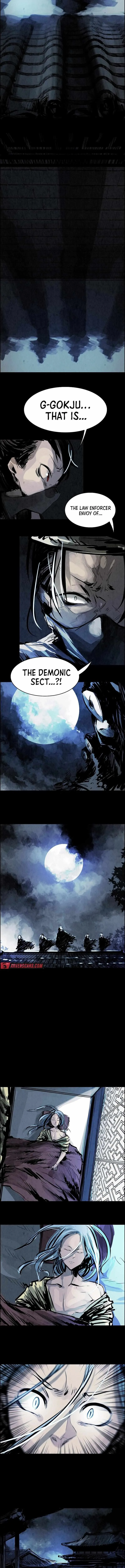Two Moon Chapter 16 page 8