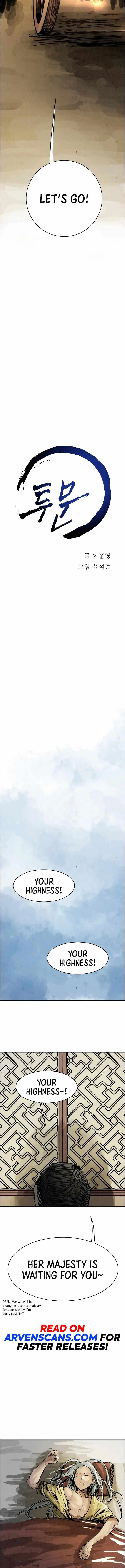 Two Moon Chapter 15 page 6