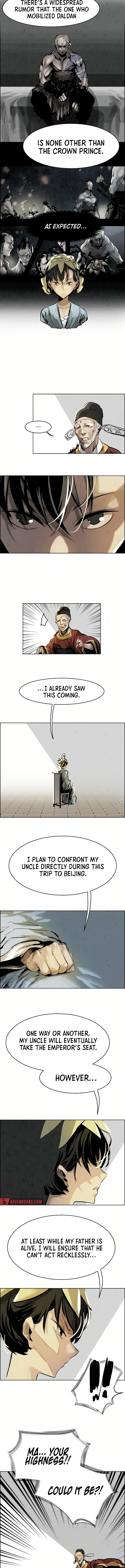 Two Moon Chapter 21 page 6