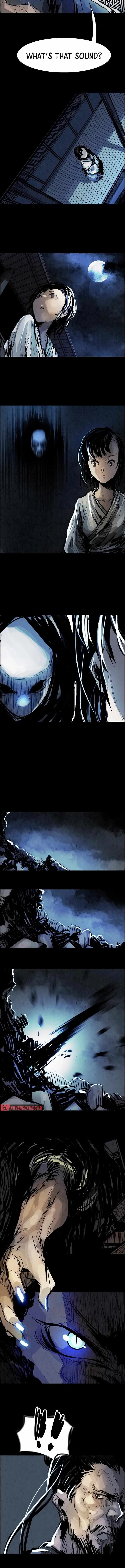 Two Moon Chapter 17 page 9