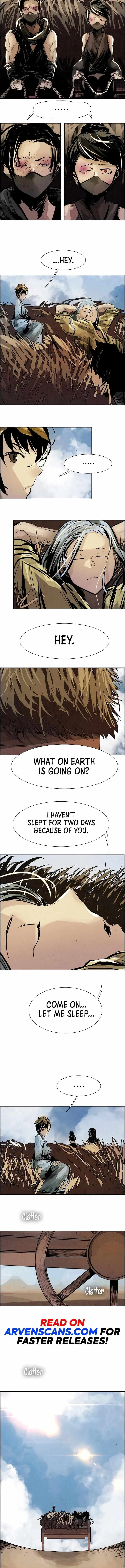 Two Moon Chapter 14 page 8