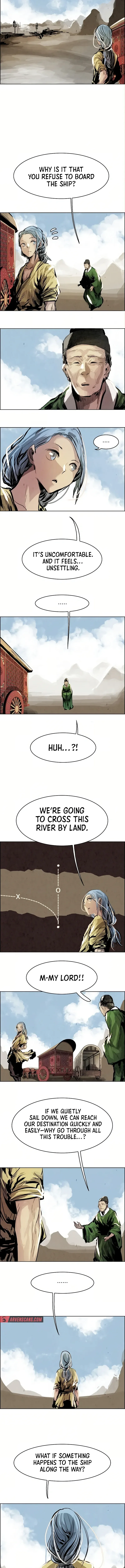 Two Moon Chapter 23 page 6